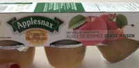 Puree de pommes genre maison