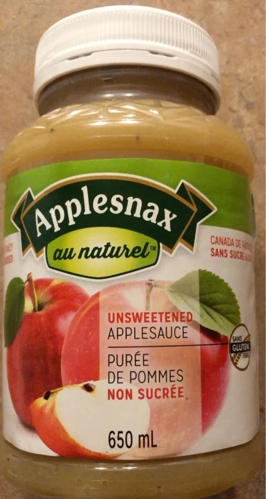Apple Sauce