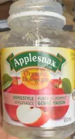 Purée de pommes genre maison