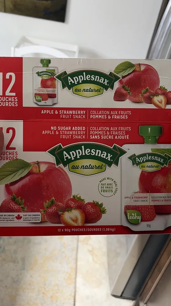 Applesnax