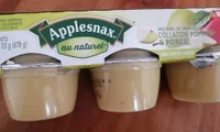 Collation pommes et poires