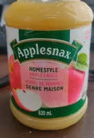 Purée de pomme genre maison