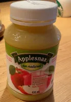 Puree de pomme
