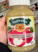 Compote de pomme