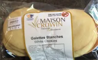 Galette blanche