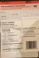 Carrés au dattes