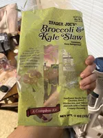 Broccoli & Kale Slaw