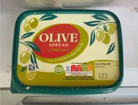 Olive spread