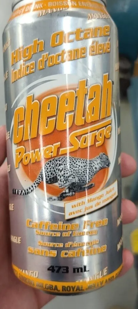 Cheetah