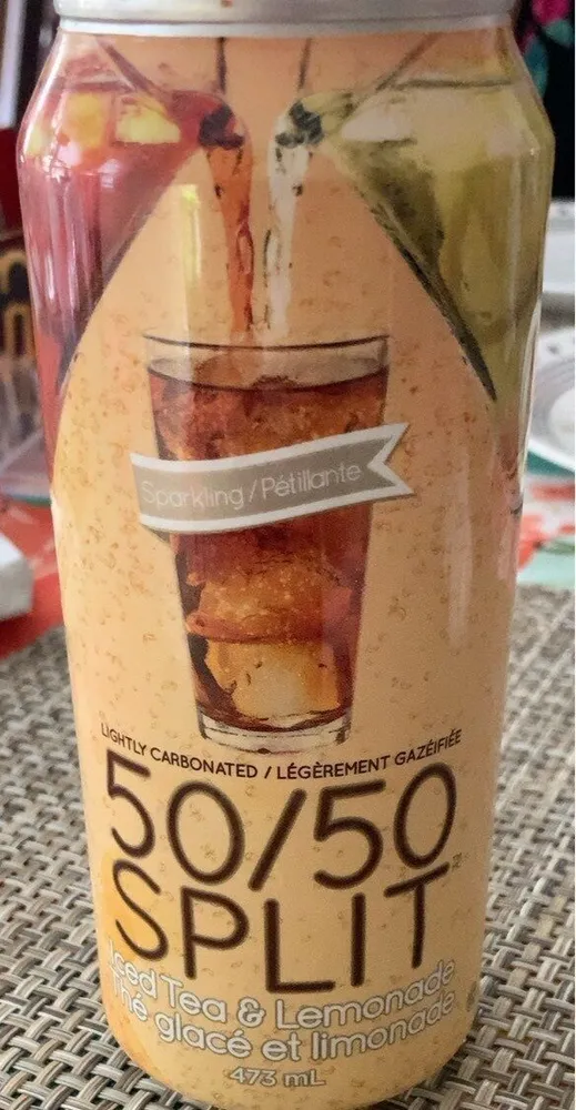50/50 split