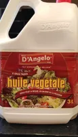 Huile végétale