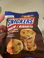 Snickers Cookies