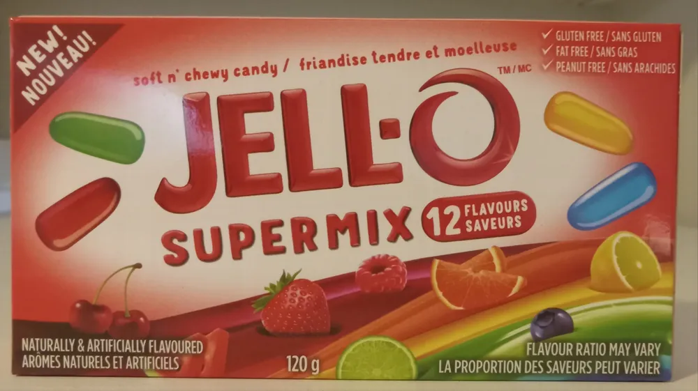Soft n' Chewy Candy Supermix