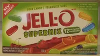 Sour Candy Supermix