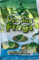 Leaping frogs