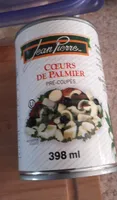Coeur de palmier