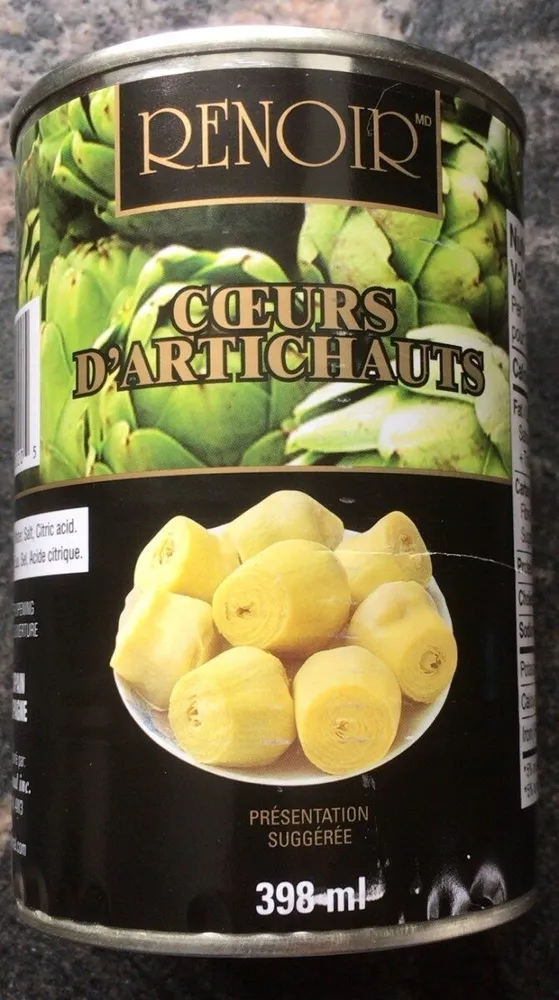Artichauts