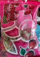 Sour Cherry Tingers