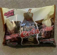 Super Coca Bottles