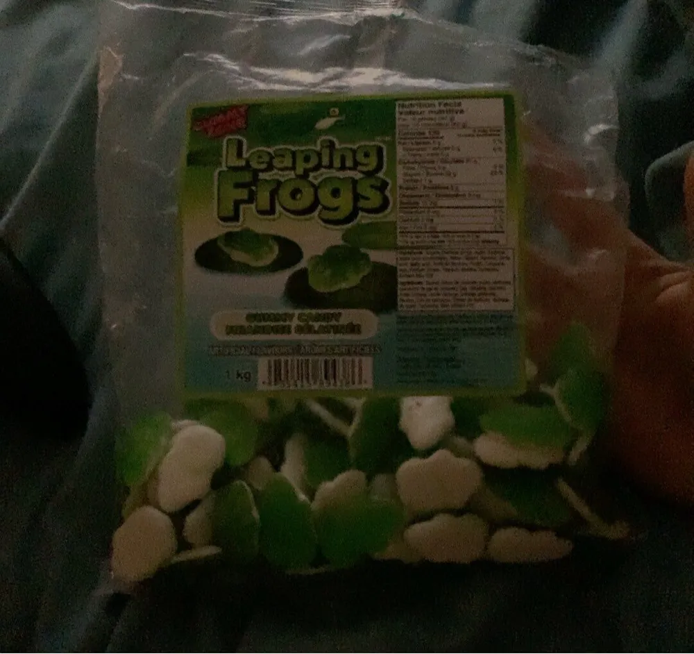 Leaping Frogs