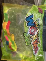 Sour Wacky Worms