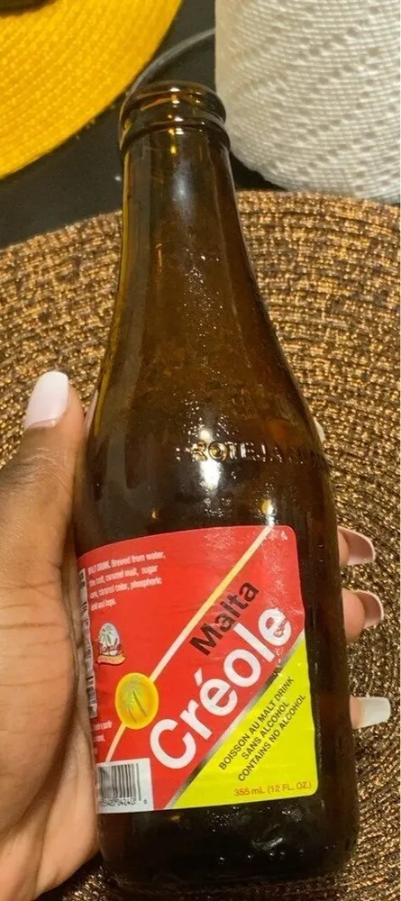 Boisson au malt