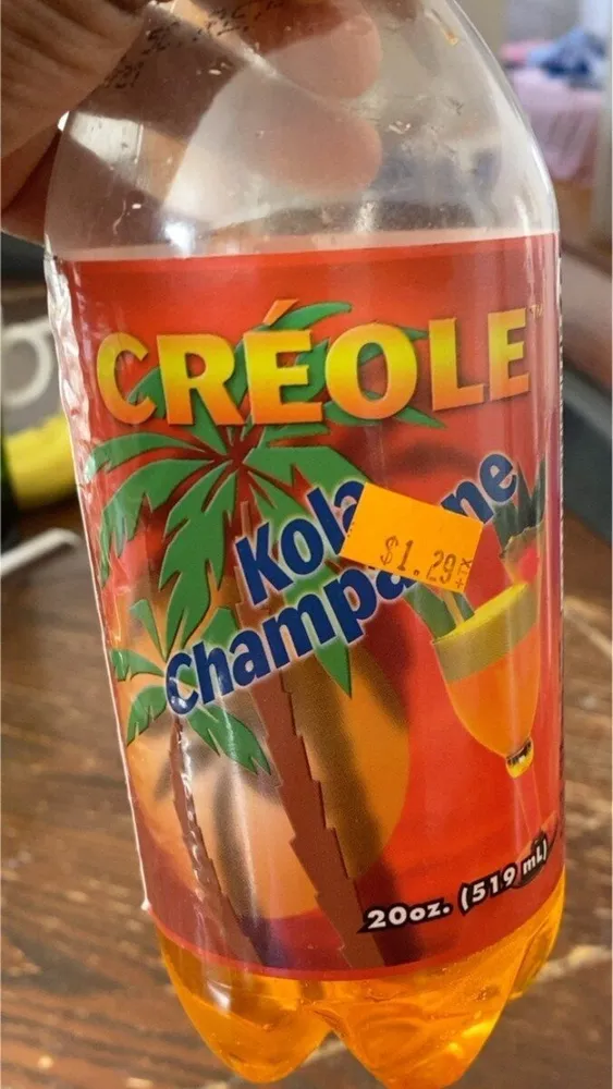 Kola champagne
