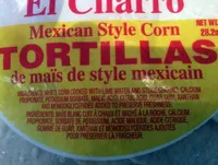 Mexican Style Corn Tortialls