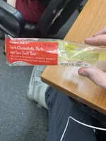 Dark Chocolate, Nuts and Sea Salt Bar