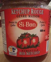 Ketchup rouge
