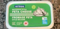 bulgarian style feta cheese