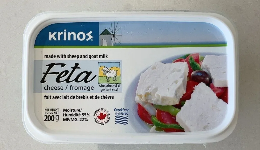Feta Cheese