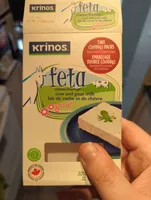 Feta Cheese cow and goat milk