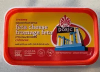 Macedonian Style Feta Cheese
