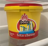 Feta cheese