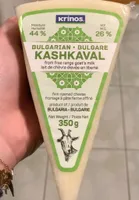 Kashkaval Bulgare