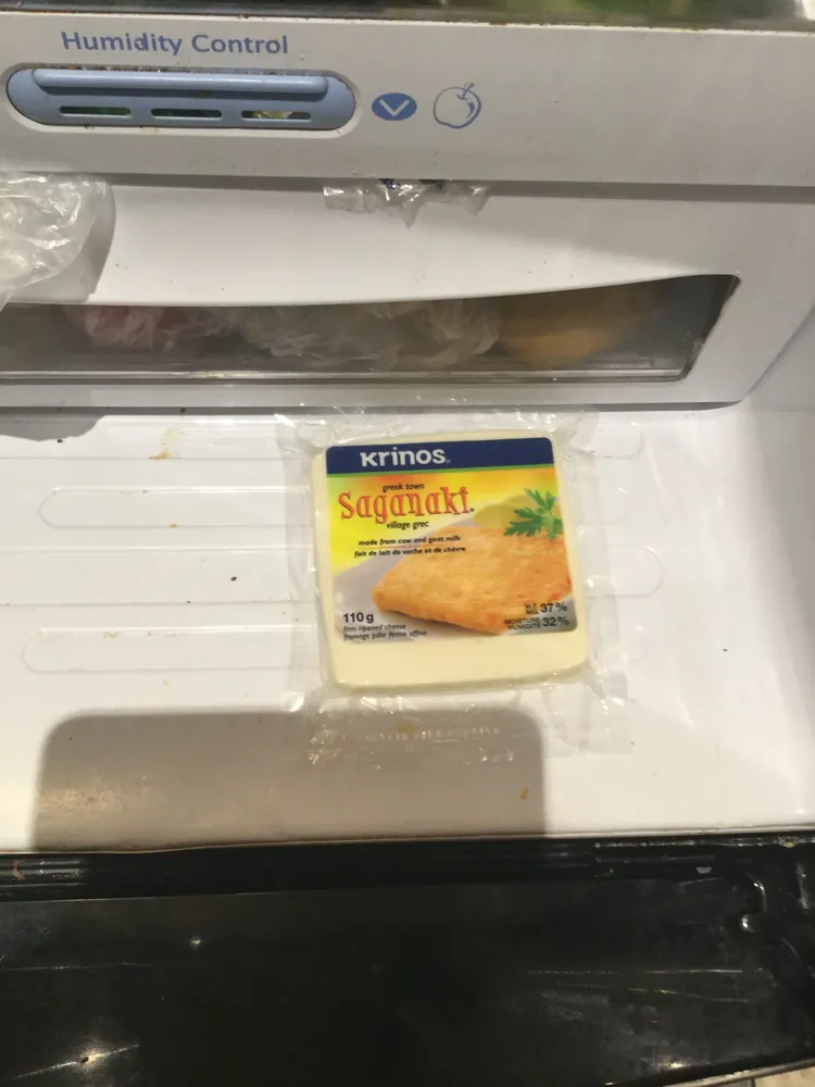 Saganaki