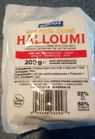 Halloumi