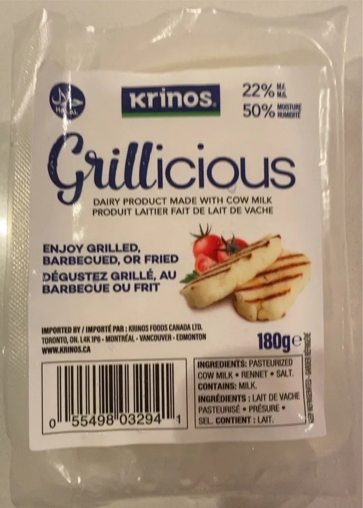 Grillicious