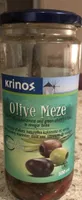 Krinos olive meze