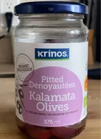 Kalamata olives dénoyautées