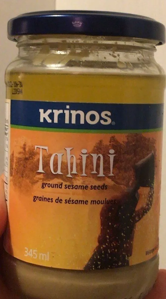 Tahini Ground Sesame Seeds
