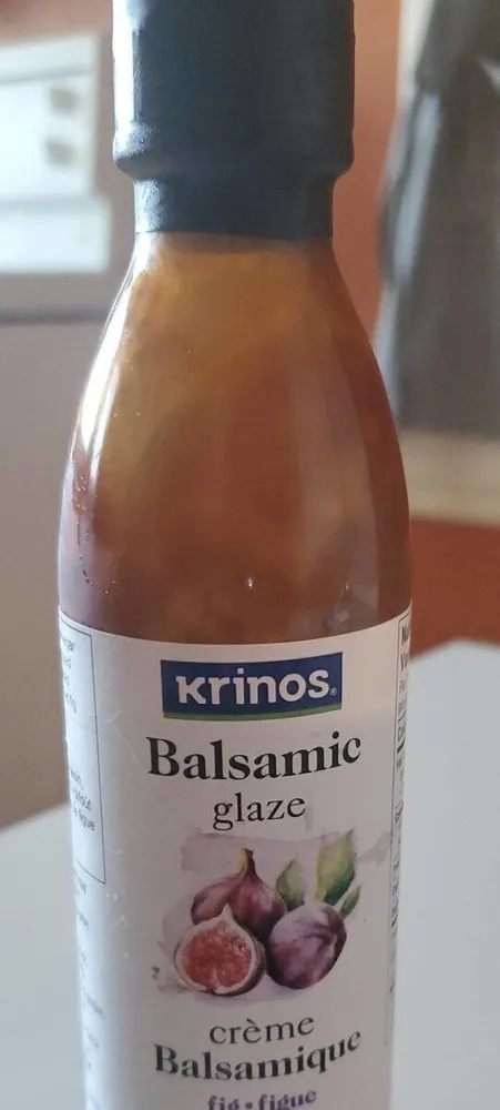 Crème Balsamique figue