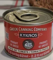 Tomato Paste