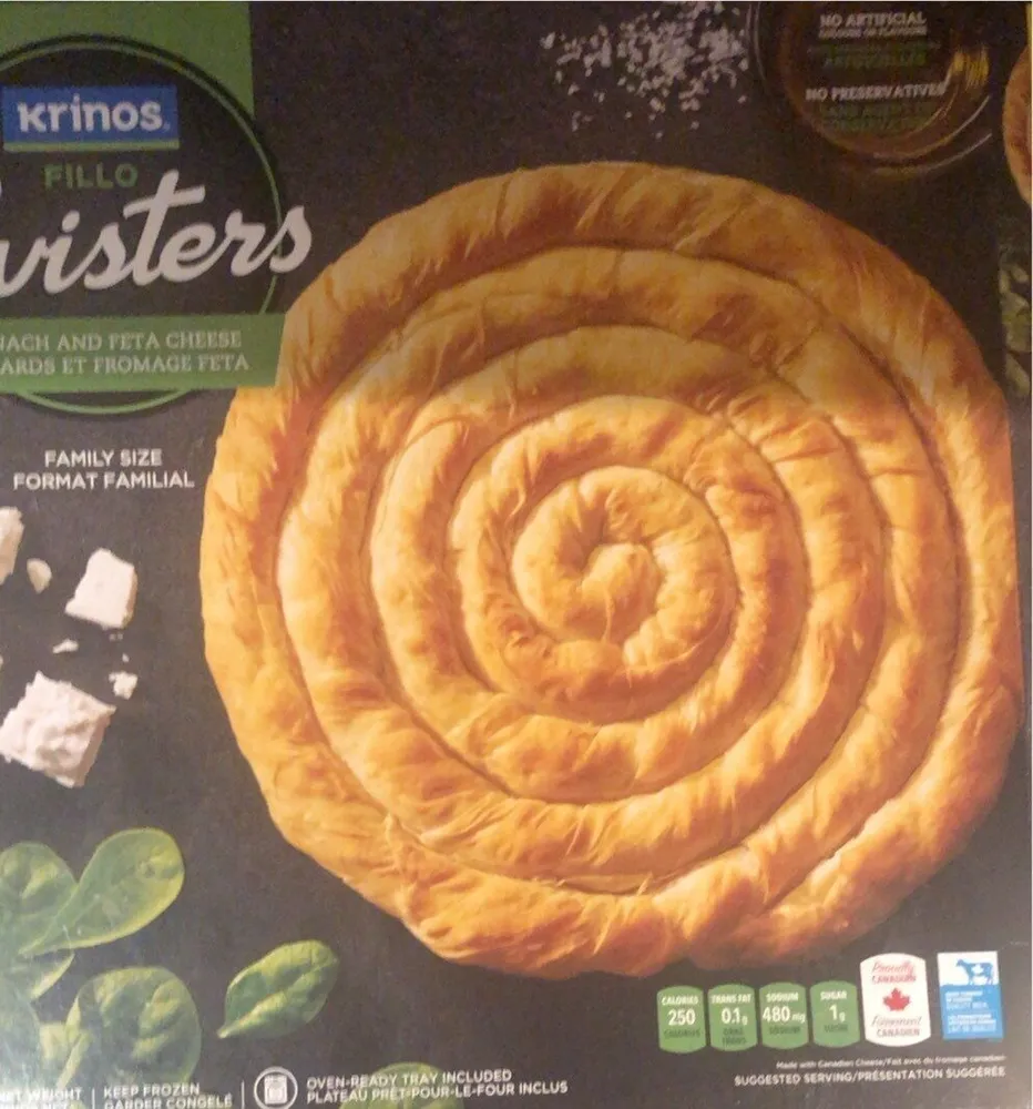 Fillo twisters