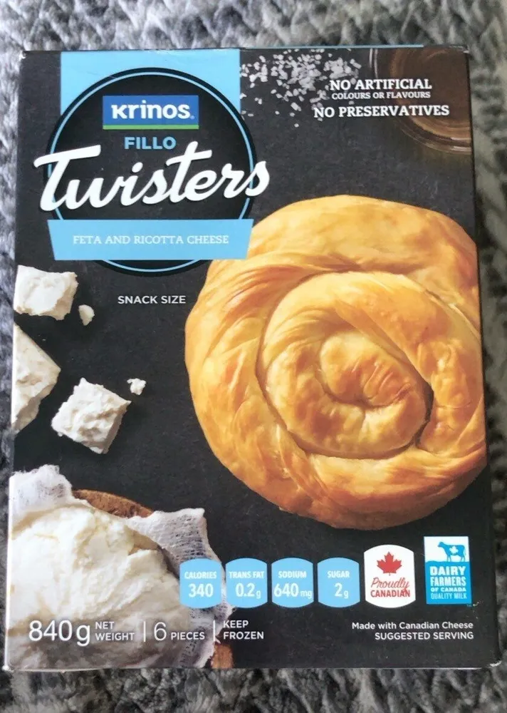 Twisters