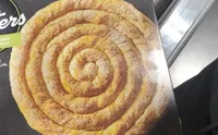 Apple cinnamon twister