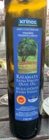 Kalamata extra virgin olive oil