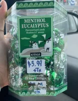 Mentol Eucalyptus