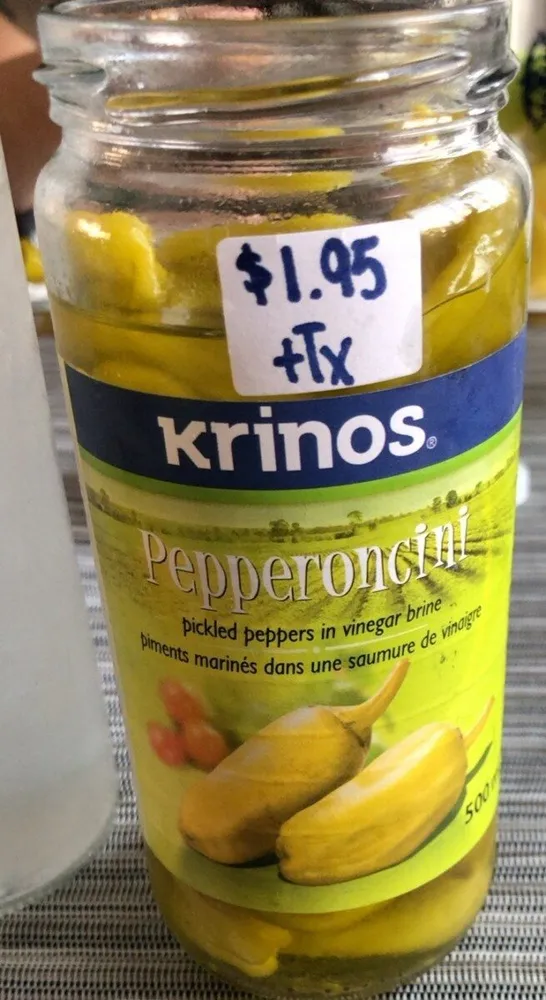 Pepperoncini